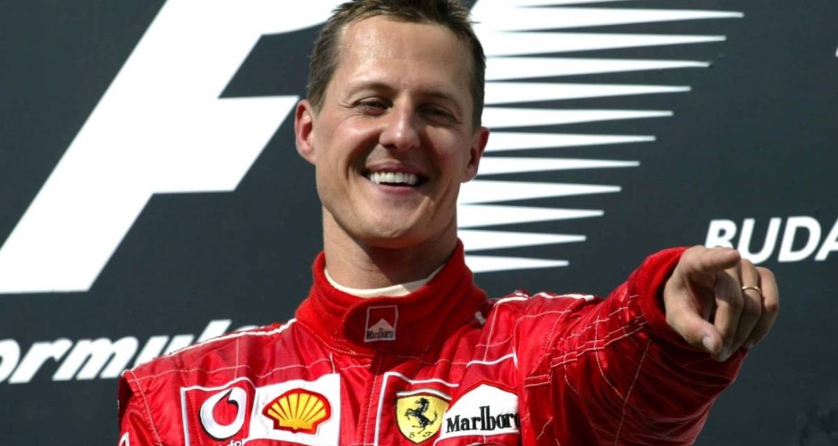 Nike negocia su regreso a la Fórmula 1 tras más de 20 años y vuelve a acercarse a la era Schumacher