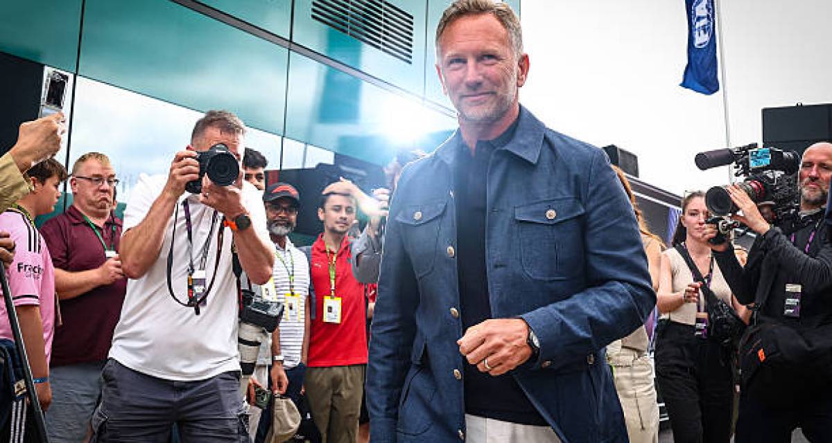 La millonaria indemnización que Red Bull le pagó a Christian Horner