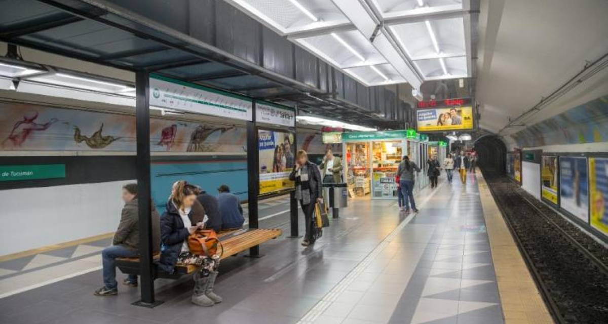 Reabrió una estación clave del Subte ¿De cual se trata?