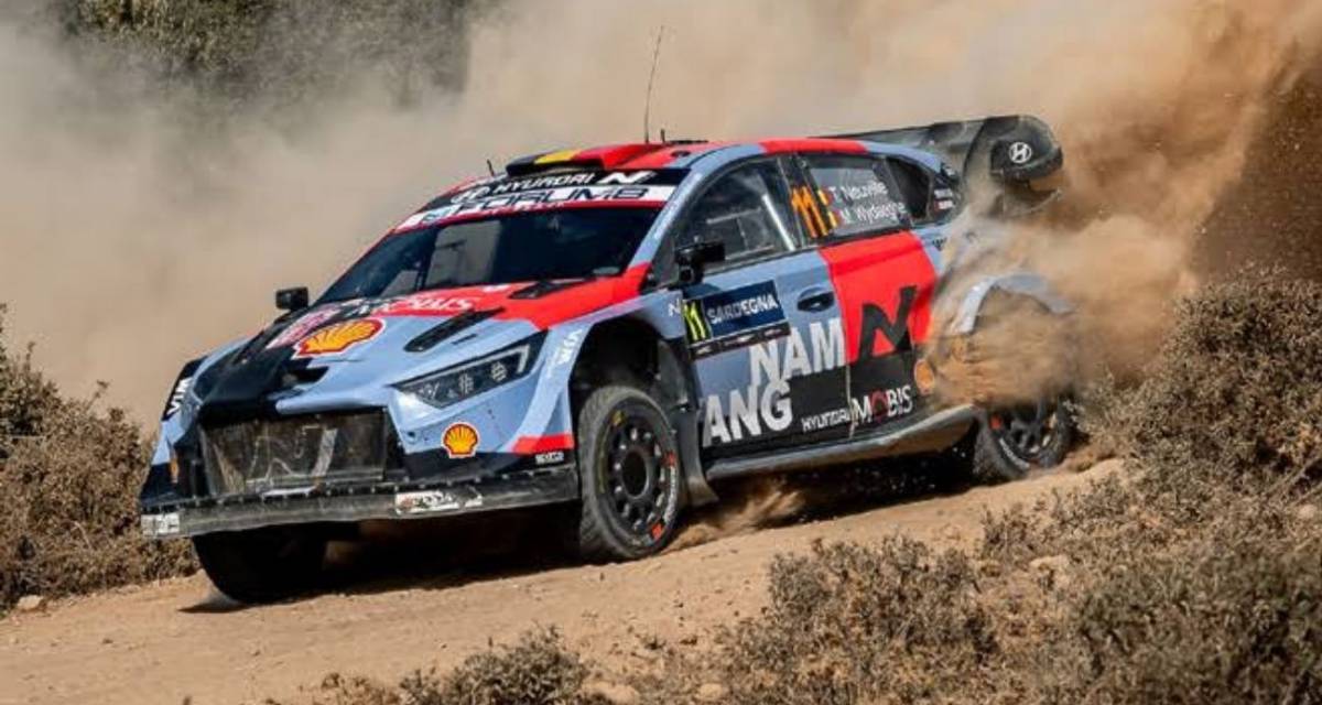 Sin la presencia de Argentina, se confirmó el calendario 2027 del WRC