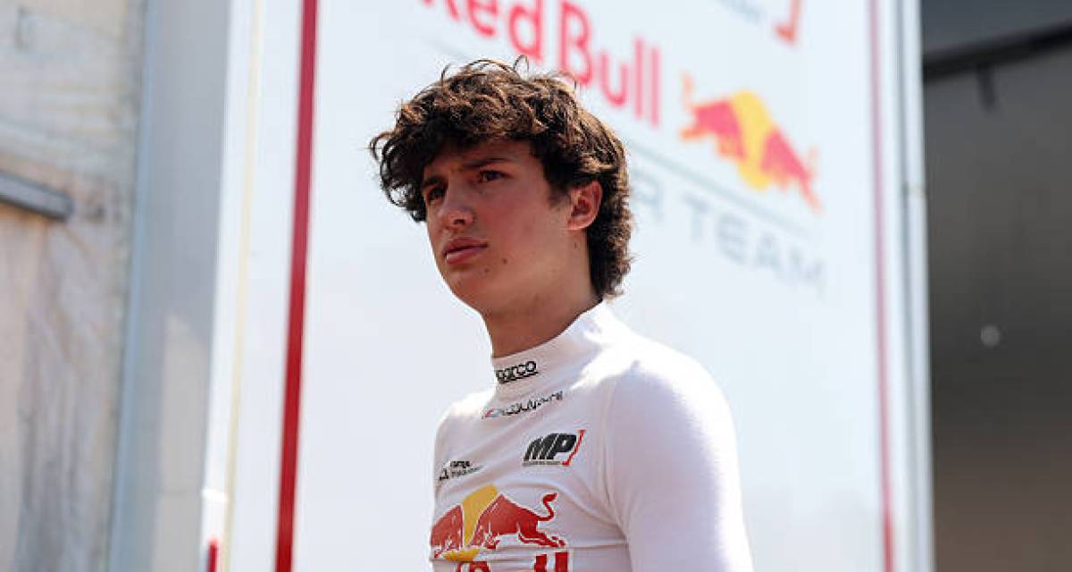 El balance de Colnaghi sobre su primer año en la F3: "No fue la temporada que queríamos"