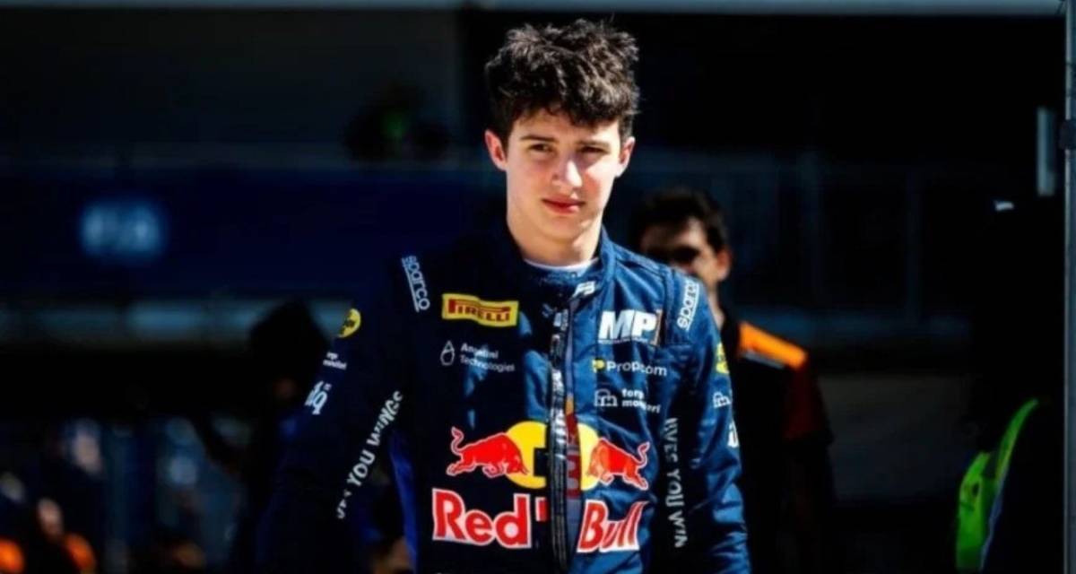 Colnaghi reveló cómo es su contrato con Red Bull y dejó abierto su futuro: "Voy a seguir trabajando"