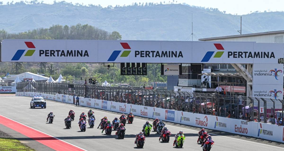 MotoGP en Indonesia: horarios y cronograma completo