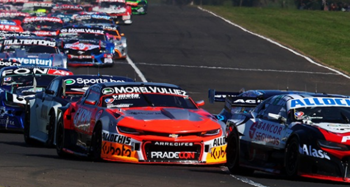 Los resultados que decantaron en la desvinculación de Álvarez del Uranga Racing en el TC