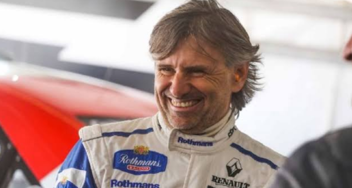 Marcos Di Palma y una noticia clave: "A fin de mes compro la estructura para volver al TC"