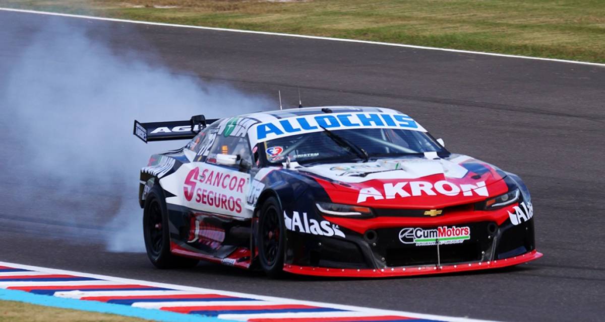 ¿Qué motivos deportivos llevaron a Santiago Álvarez a dejar el Uranga Racing?