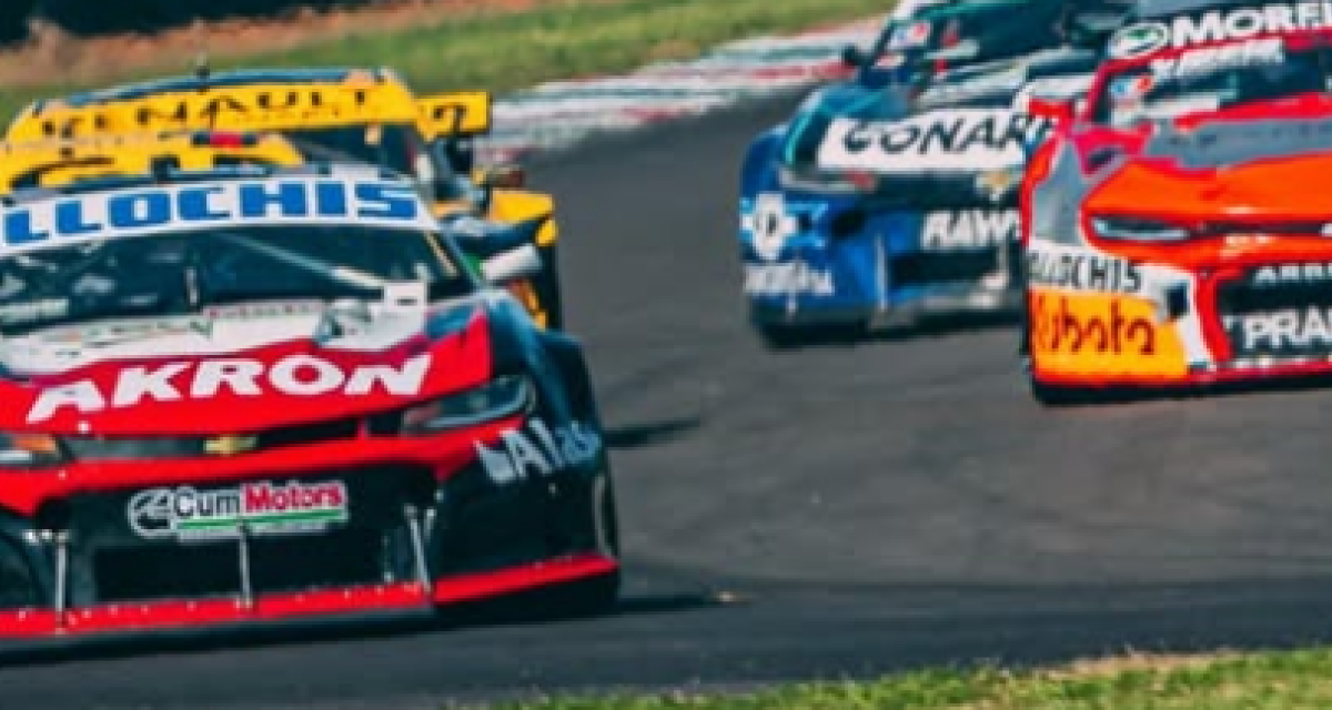 ¿Quiénes serán los principales responsables de trabajar en el Camaro de Álvarez dentro del TCM Racing Team?