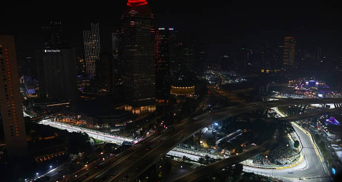 La FIA admitió dos errores en la clasificación sprint del GP de Singapur que perjudicaron a varios pilotos