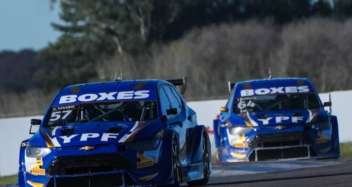 TC2000 en Toay: horarios y cronograma completo