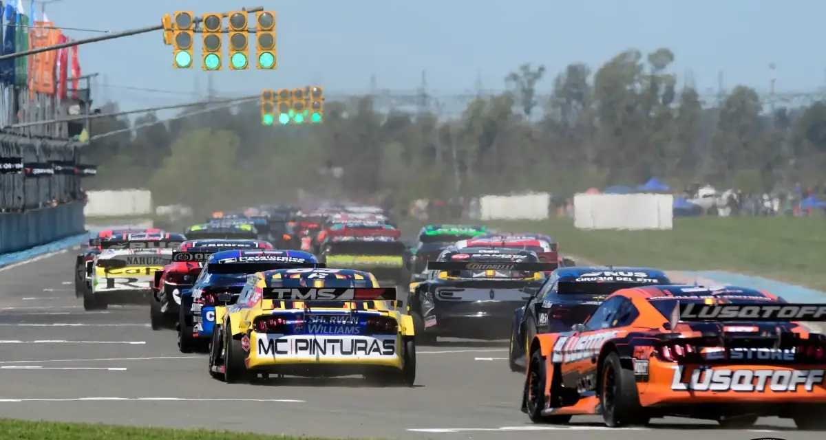 Fritzler, Urcera y Azar podrían competir en Europa: el proyecto que prepara Mercedes-Benz