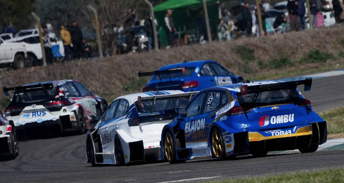 La importante novedad que tendrá el TC2000 en su regreso a Toay