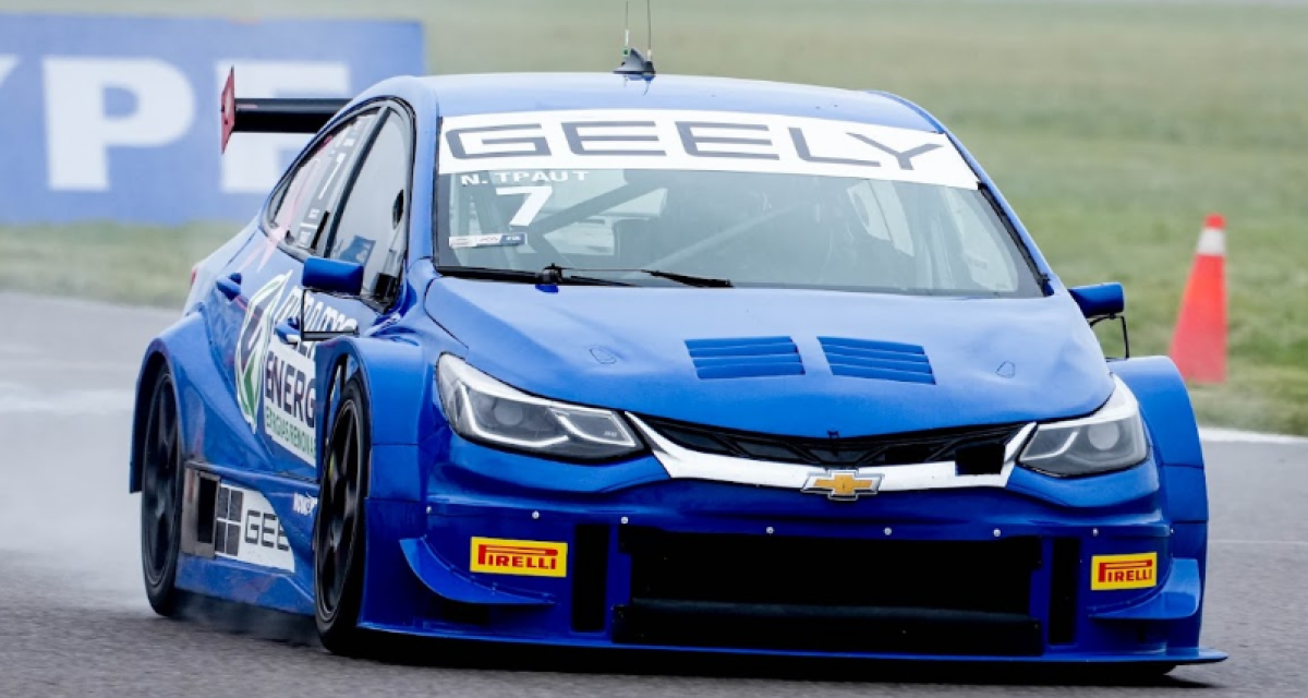 Traut sorprendió en el final y se quedó con la pole en la clasificación del TC2000 en Toay