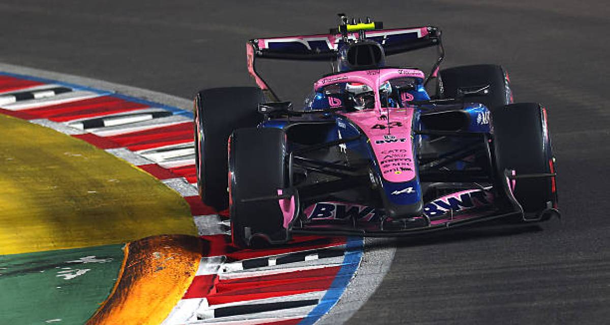 Colapinto volvió a abandonar en Singapur, Alpine se quedó sin puntos y Verstappen completó un fin de semana perfecto