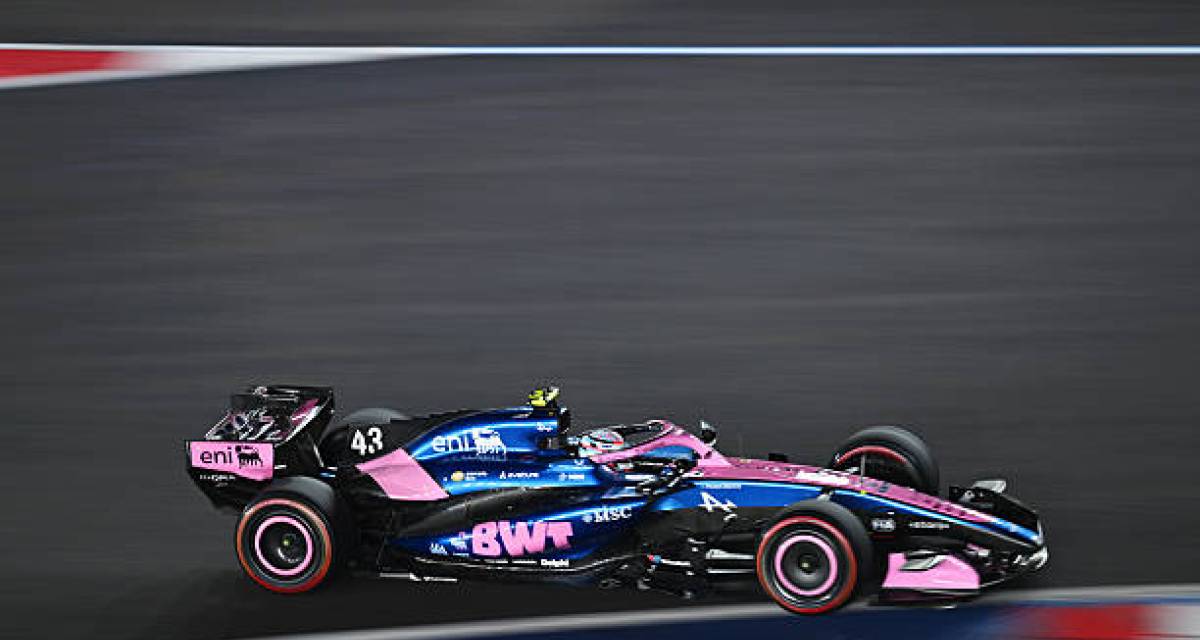 Así quedó Colapinto en el campeonato de pilotos de la F1, tras el GP de Singapur