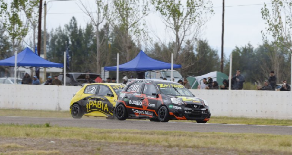 Tomás Vitar ganó la 10ma final de la Clase 2 del TN APAT en Mendoza