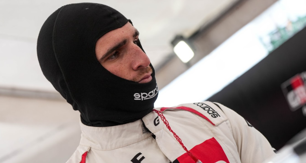 "Era el infierno": las revelaciones de Valentín Yankelevich, piloto de TC2000, sobre la violencia de su padre en la infancia