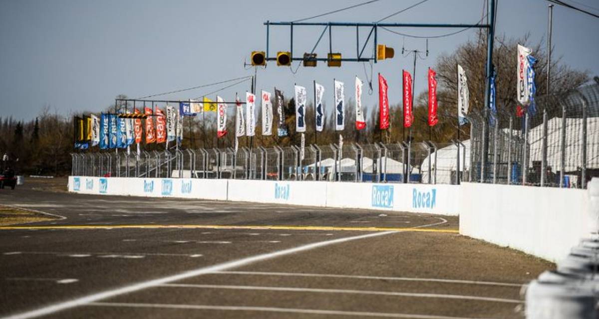 El TC2000 correrá en General Roca su 10° fecha de la temporada