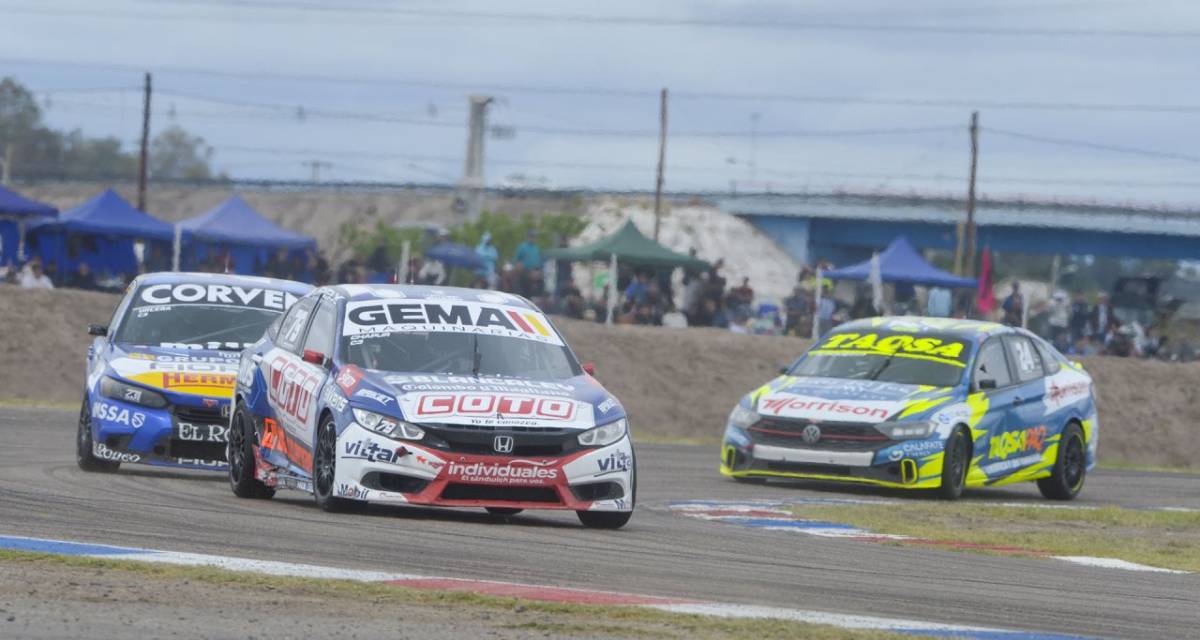 "Heridos pero vivos", el comentario de Chapur tras una compleja final de la Clase 3 en Mendoza