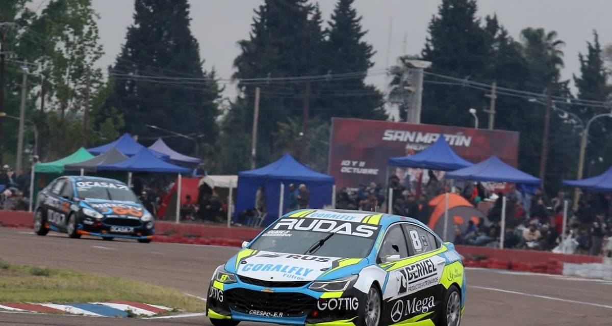 "Horrible fin de semana", el contundente análisis de Gassman tras su paso por Mendoza con la Clase 3