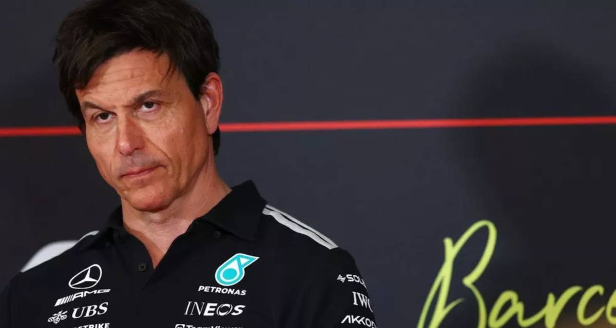 Toto Wolff: “Ojalá hubiera tenido los diez años más de experiencia que tengo ahora en 2016”