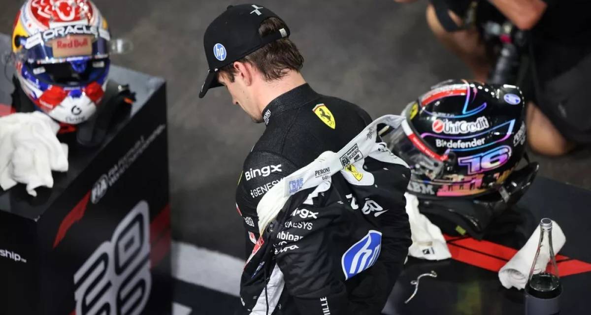 Sigue la polémica en la F1: Leclerc y el sorpresivo audio que la FOM tuvo que borrar