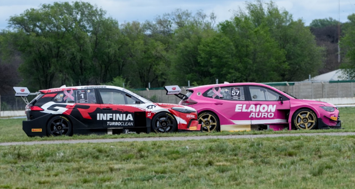 El seguimiento del TC2000 en Toay al estilo Escudería Carburando