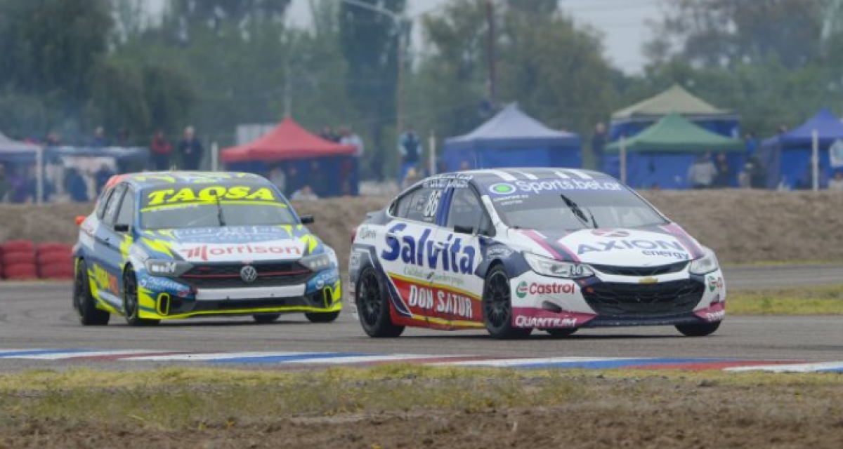 Así quedó el campeonato del TN APAT tras las sanciones de la CAF