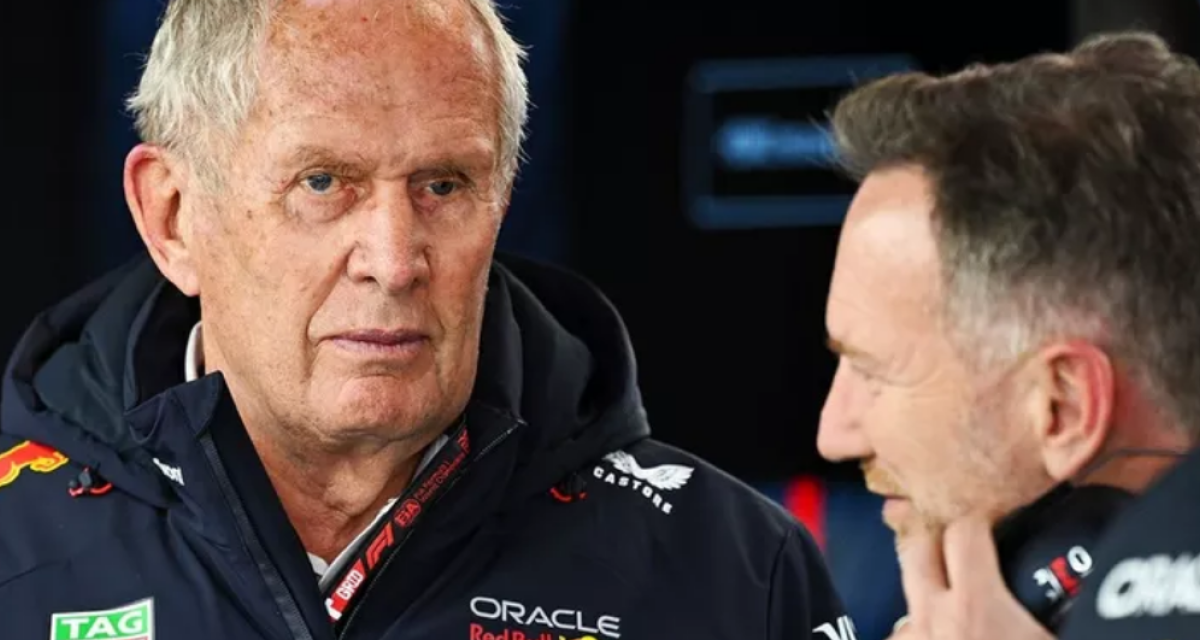 Christian Horner reveló su conflicto con Helmut Marko y disparó: "Era cada vez menos confiable"