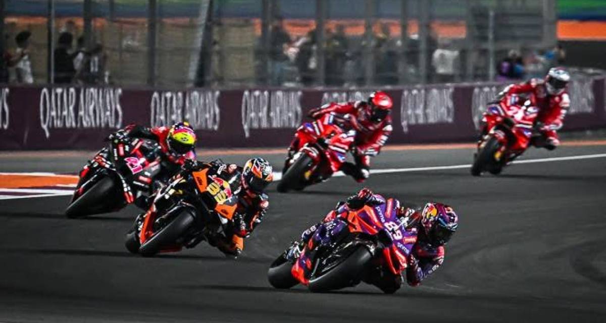Preocupación en MotoGP: los pilotos dudan de la seguridad por el conflicto en Medio Oriente de cara al GP de Qatar