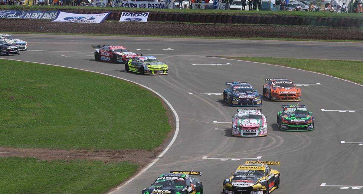 ¿Qué equipo de Turismo Carretera podría recibir a Lucas Carabajal en 2027?