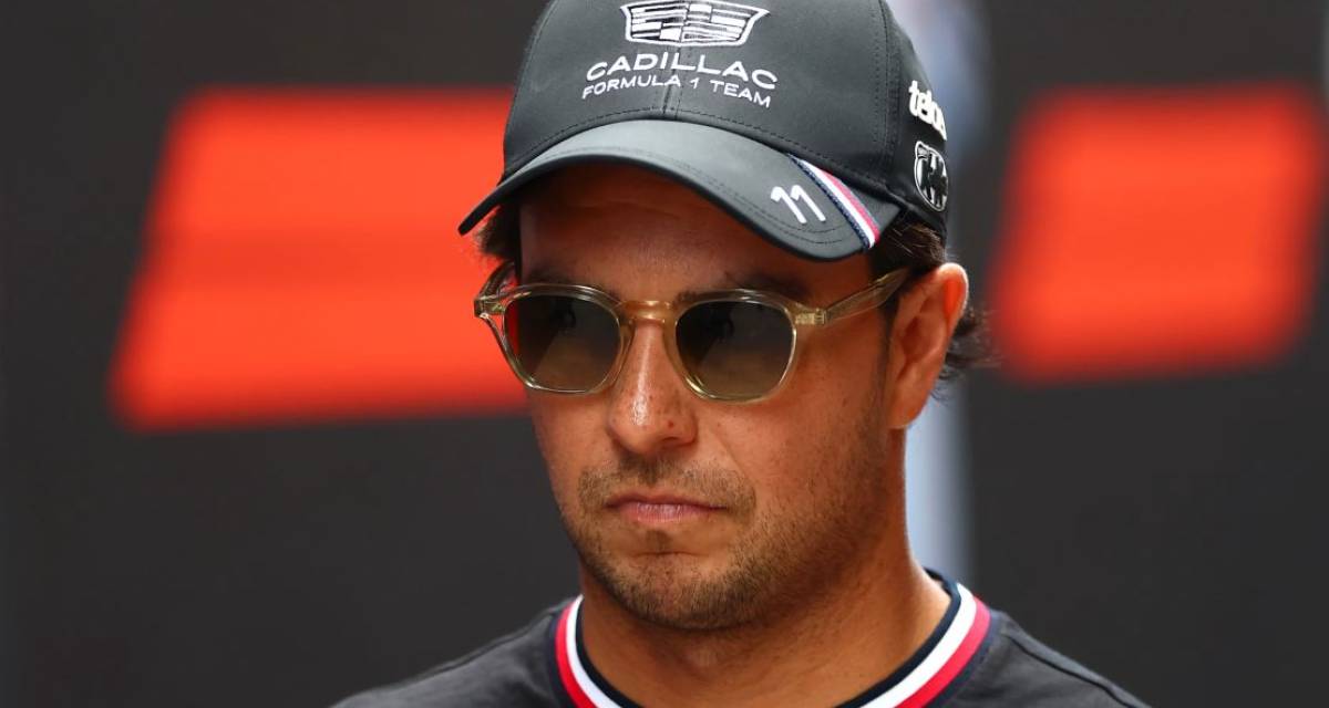 Checo Pérez: "El límite presupuestario crea las enormes diferencias que vemos en la grilla"
