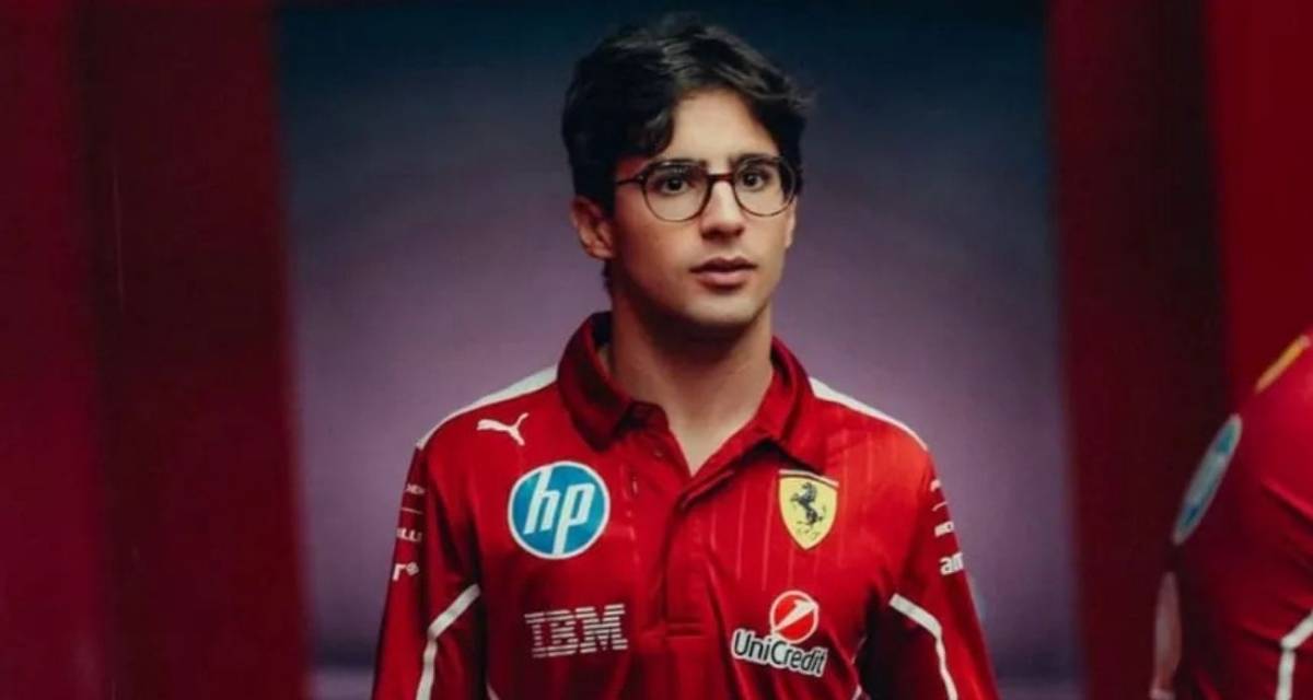 Rafael Cámara reemplazará a Esteban Ocon en Haas para la temporada 2027 de F1