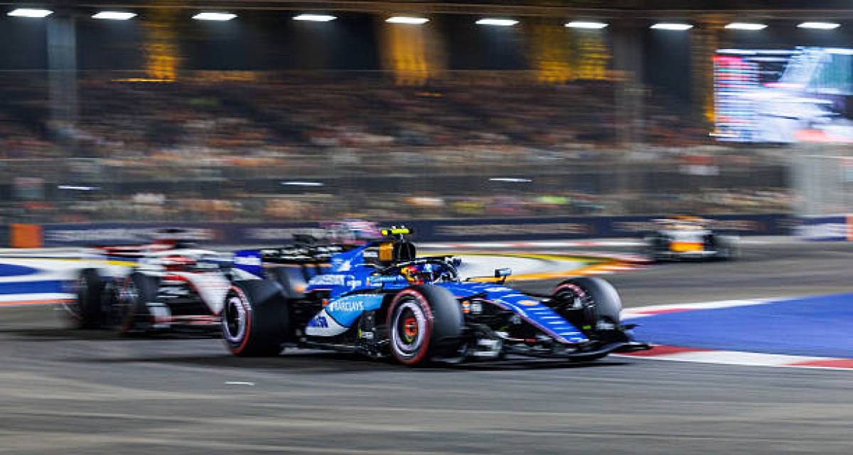 Williams cambiará el nombre de su monoplaza para 2027 y celebrará sus 50 años en la F1