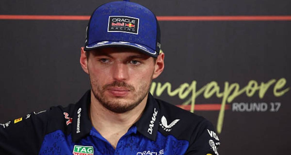 Los Comisarios Deportivos tomaron una decisión sobre el accidente entre Verstappen y Pérez Companc