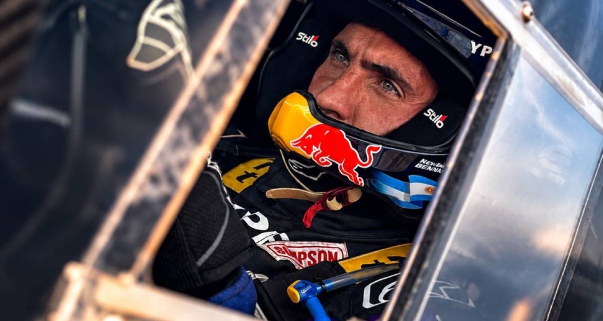 Benavides y su visión sobre el futuro del Dakar: ¿Arabia o Marruecos para 2027?