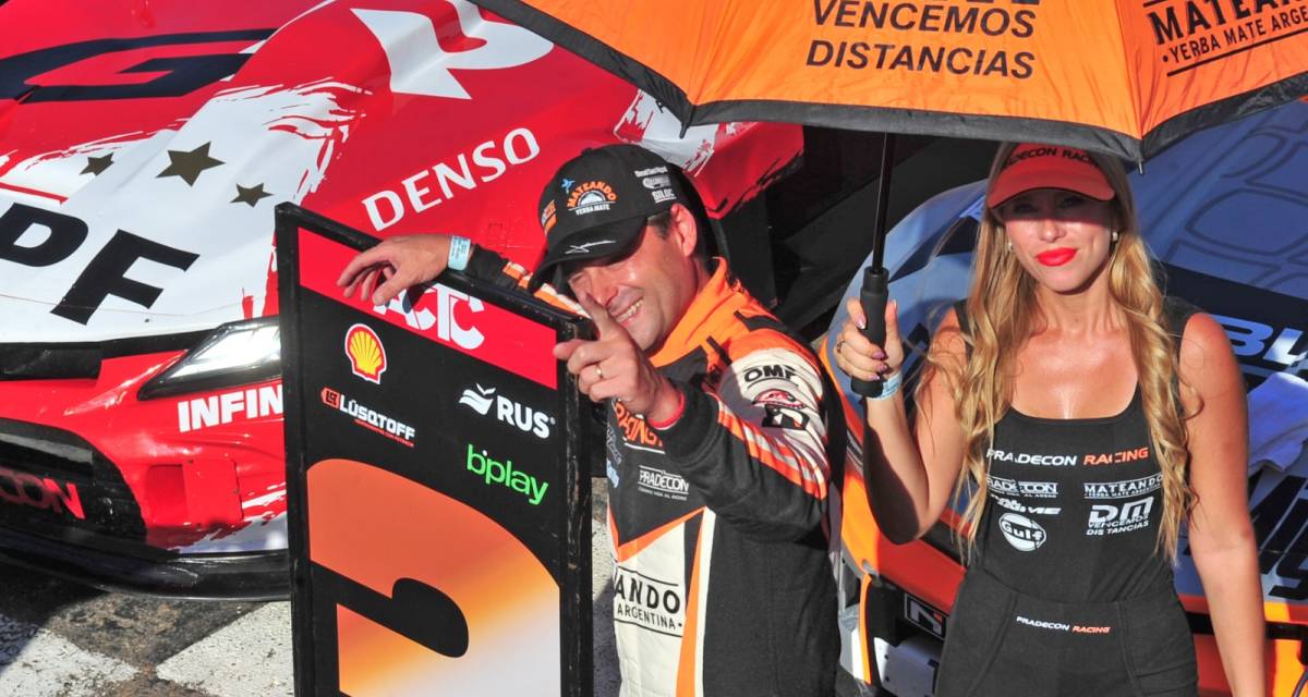 Cómo llegó Christian Ledesma al automovilismo: el karting que forma parte del duelo por separarse de su hermano