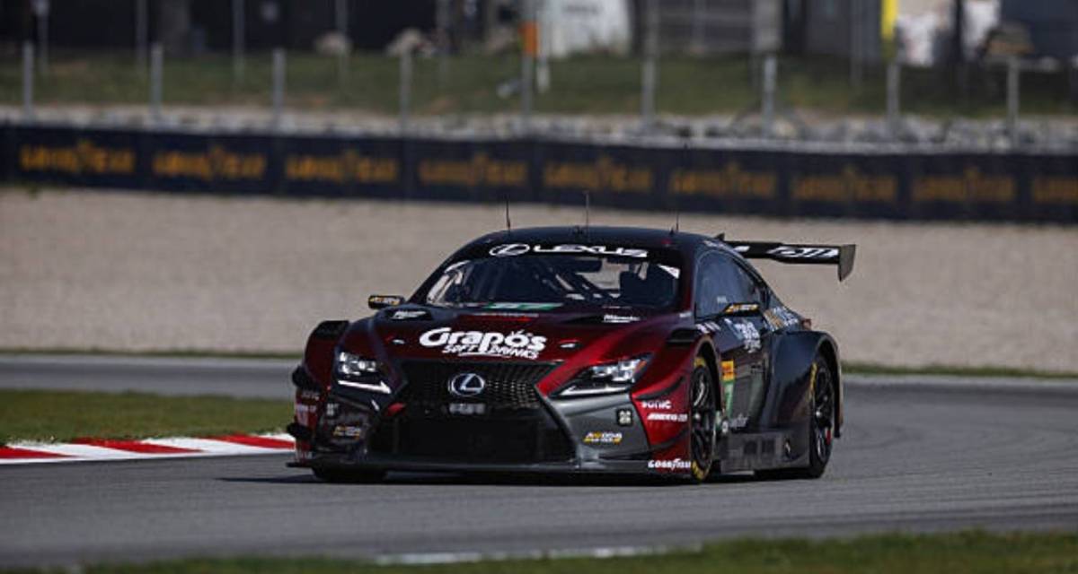 "Pechito" López cerró las 6 horas de Barcelona con un 15° puesto a bordo del Lexus