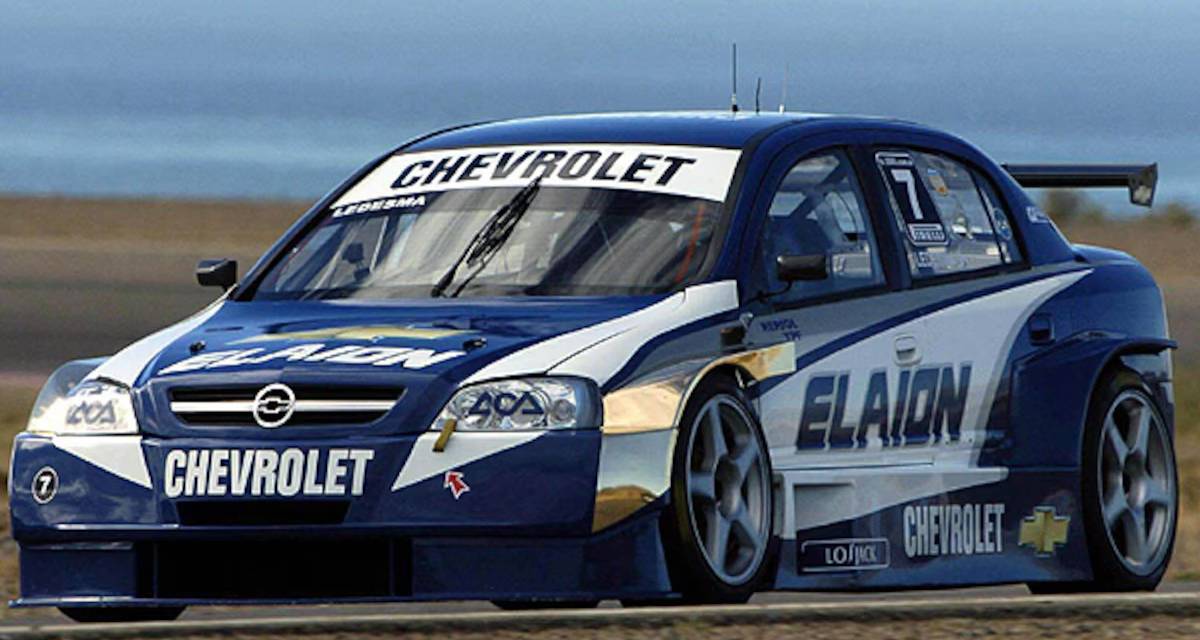 La charla que puso en marcha la llegada de Christian Ledesma al equipo oficial Chevrolet de TC2000