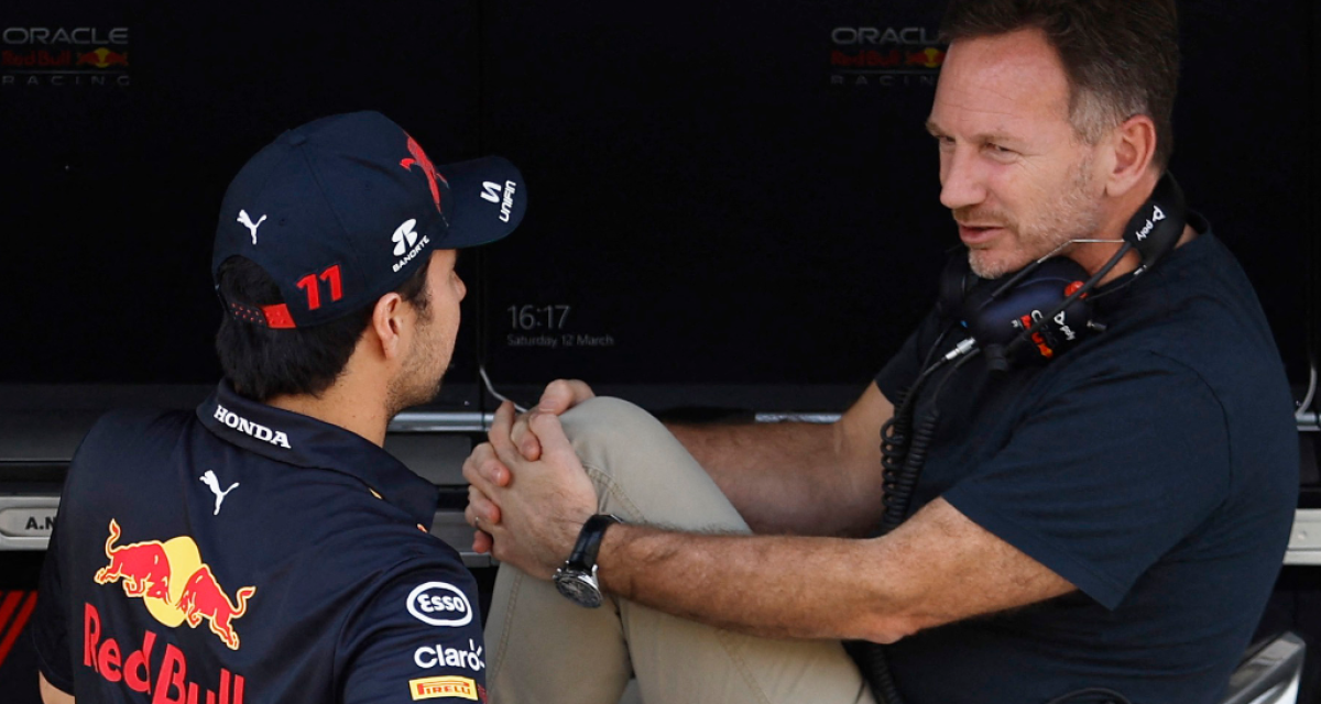 Christian Horner reveló que Red Bull recibió presiones para favorecer a Max Verstappen sobre Checo Pérez