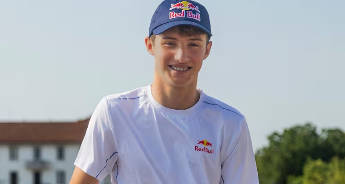 Mattia Colnaghi pega el salto al Campos Racing para su segundo año de F3