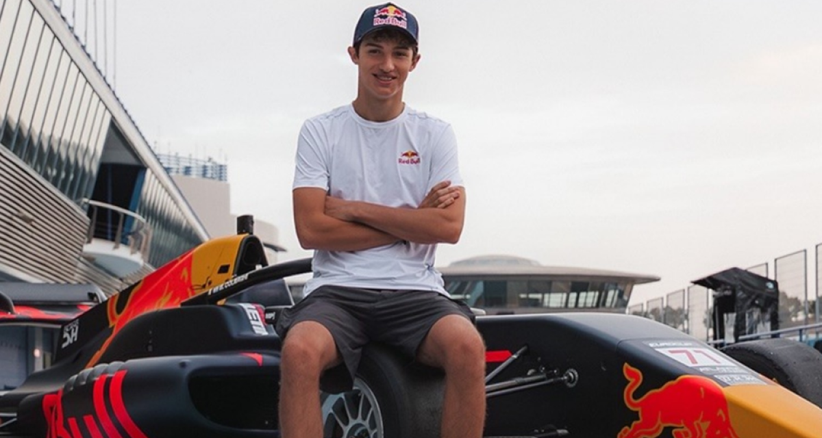 Colnaghi y su arribo al Campos Racing para 2027: "Tenemos el potencial para luchar por los mejores resultados"