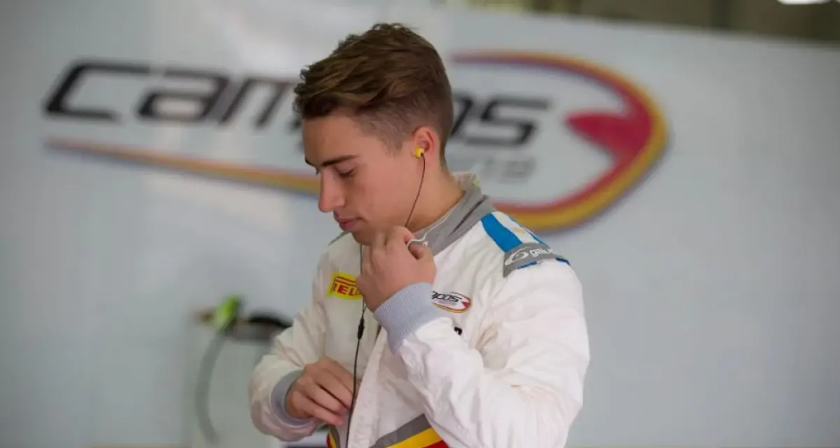 Los pilotos argentinos que pasaron por el equipo Campos Racing