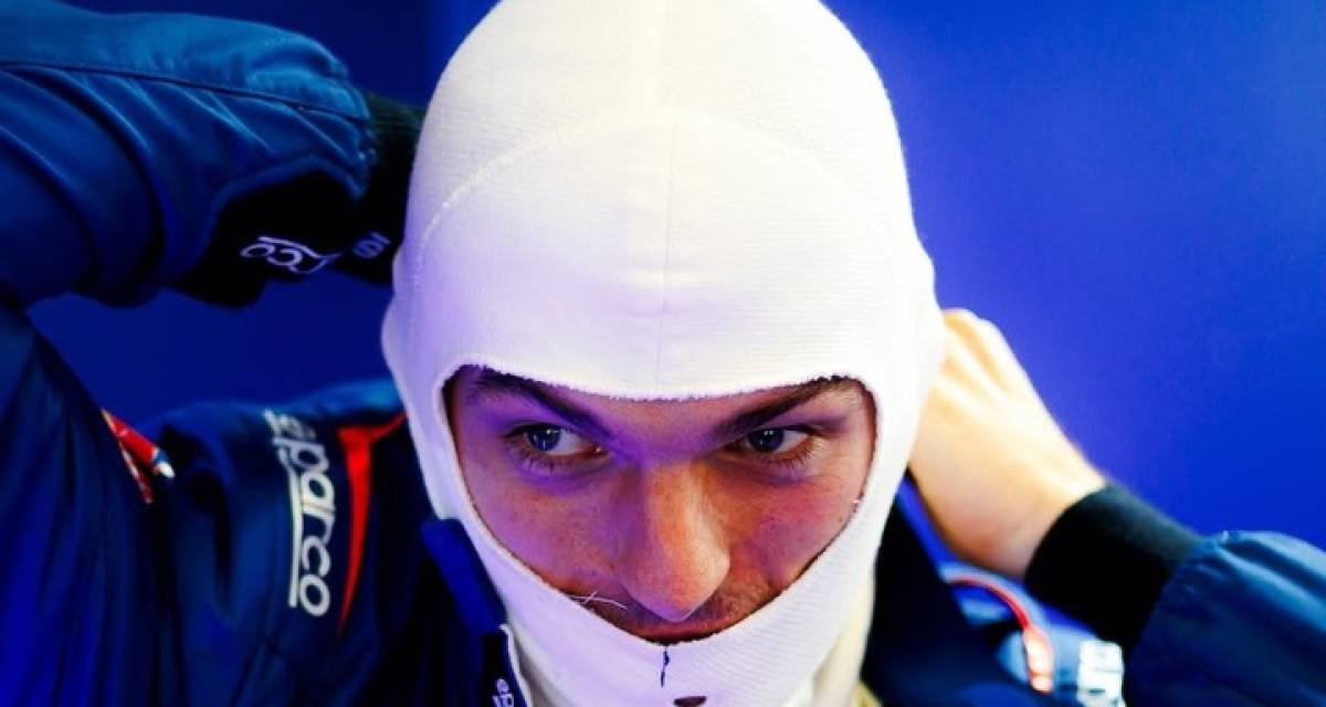 Nacho Montenegro destacó la sensación de correr junto a Verstappen: “Provoca el error en su rival, es la clave”