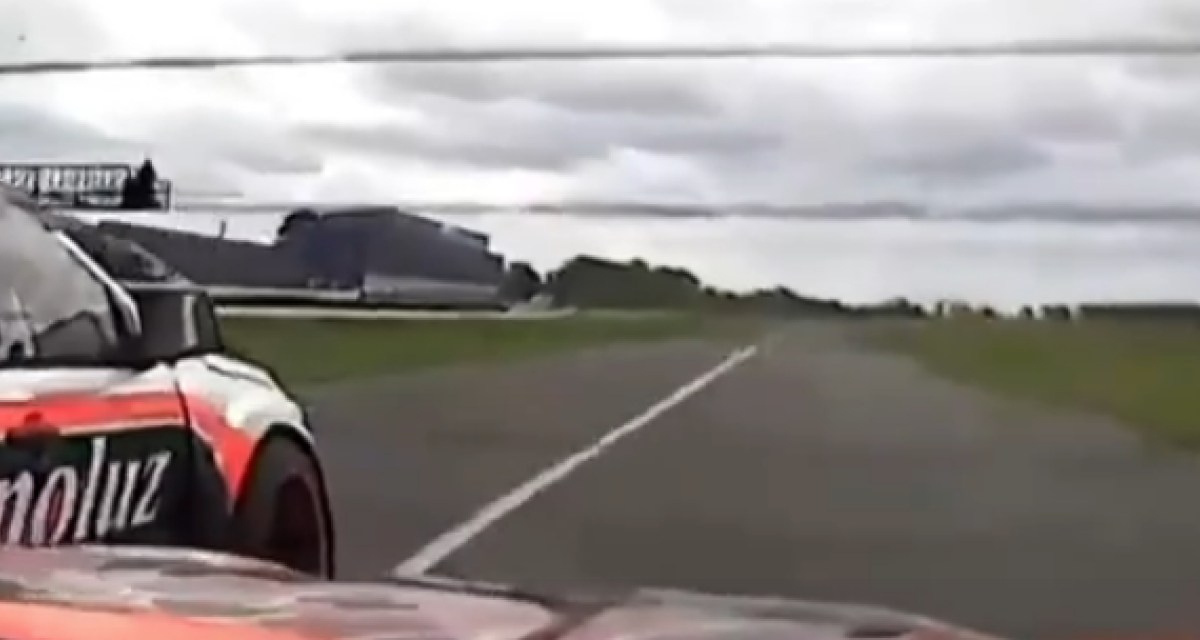 A bordo: así fue la maniobra de Canapino a Santero que le dio el triunfo en La Plata
