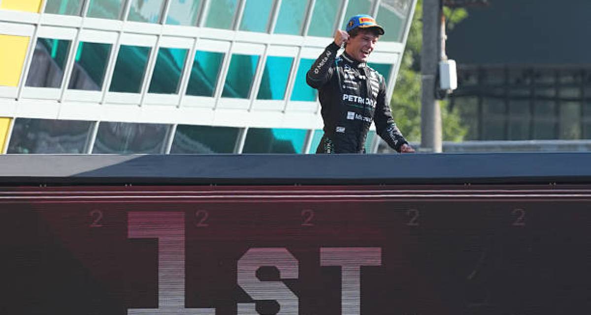 ¿Qué necesita Kimi Antonelli para ser campeón en el GP de Estados Unidos?