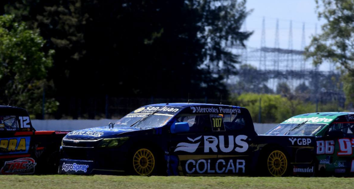 Medina y la baja de Martínez de las TC Pick Up: “Hay falta de credibilidad en la parte técnica”