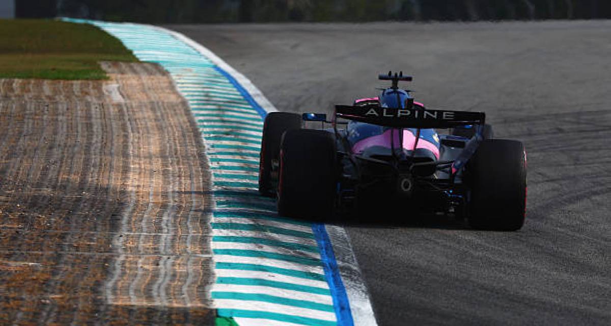 Colapinto llegará al GP de Estados Unidos con una importante novedad