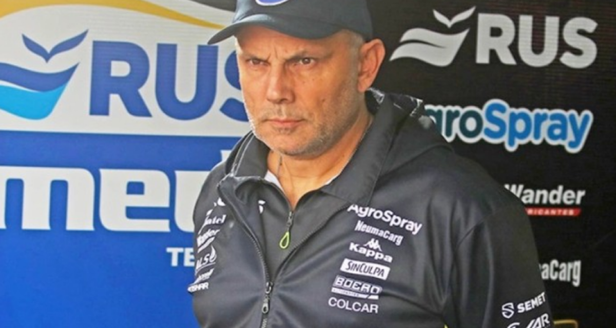 Mauro Medina, el Llanero Solitario de los boxes