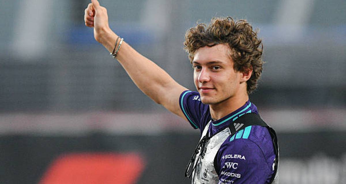 A un paso del título de F1, Antonelli reveló la sorprendente rutina que realiza antes de cada Gran Premio