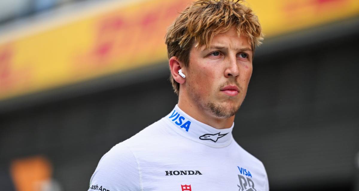 Liam Lawson reconoció que Alpine "tiene un coche muy rápido"